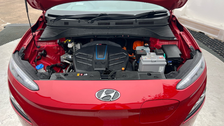 Hyundai KONA 150kW Ultimate 64kWh 5dr Auto Electric Hatchback